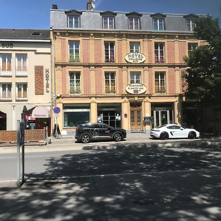Hotel Couleurs Sud Centre-Ville Gare Charleville-Mézières Exterior foto